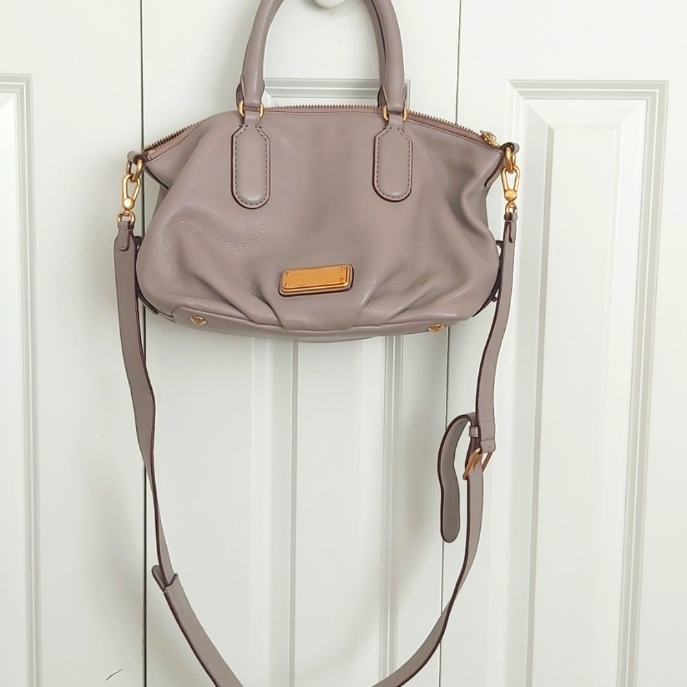 Marc by Marc Jacobs purse tan color